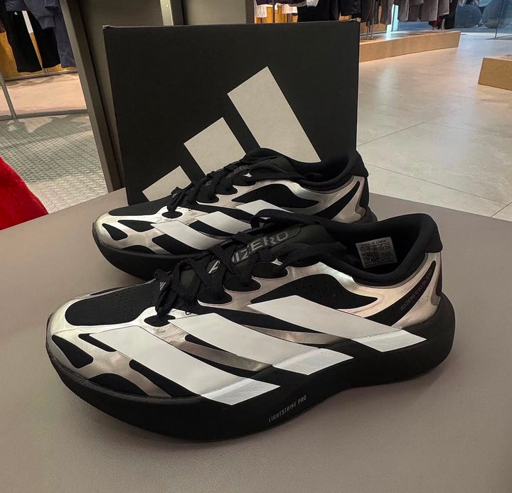 adidas Adizero EVO SL EXO Black White Silver