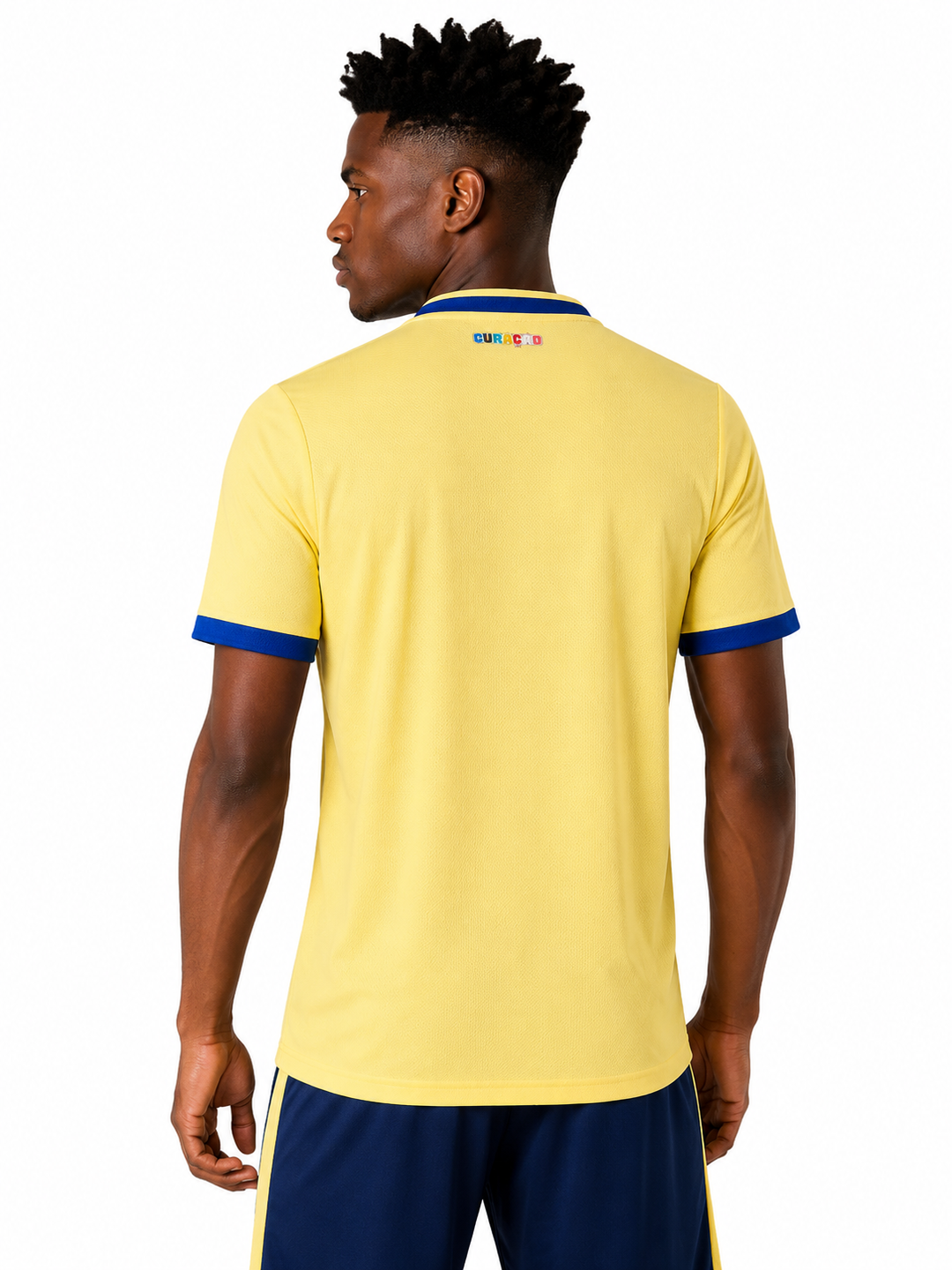 Curacao Away Jersey 2026