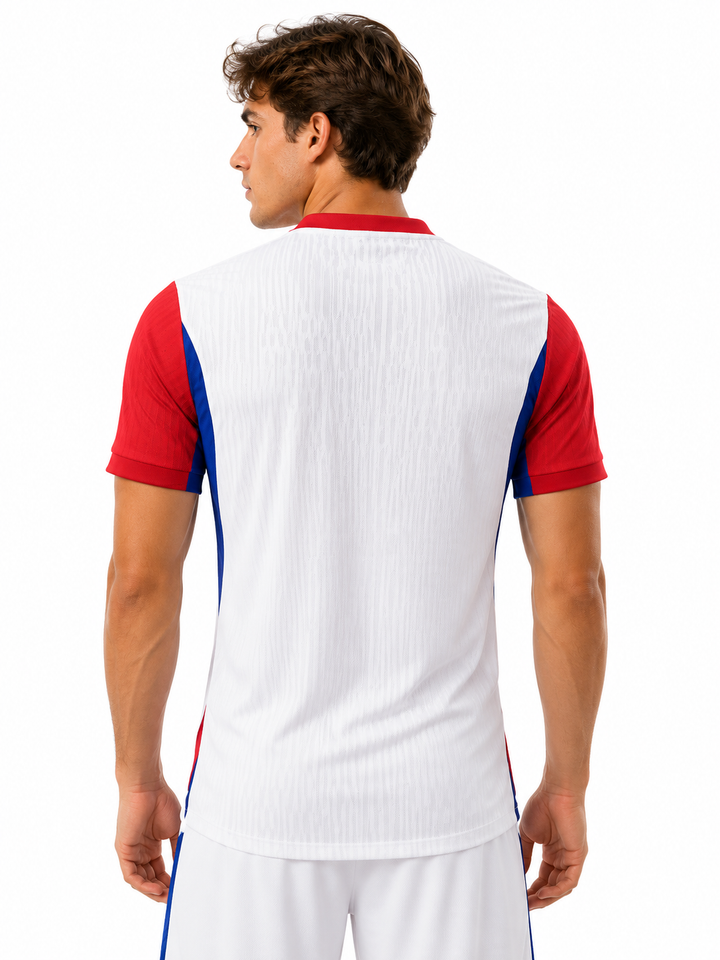 Croatia Home World Cup  Jersey 2026