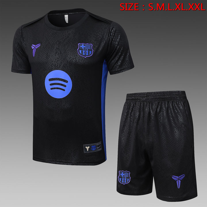 BRC Black triningsuit 2025/26