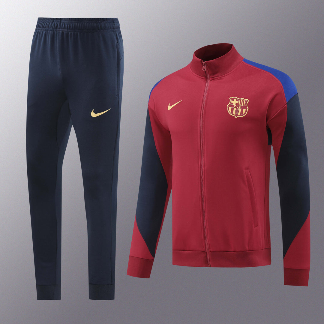 BRC Red Jacket Suit 2024/25