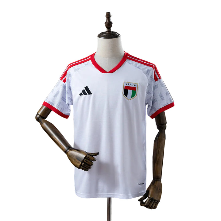 UAE Home Fan Version JERSEY 2025/26