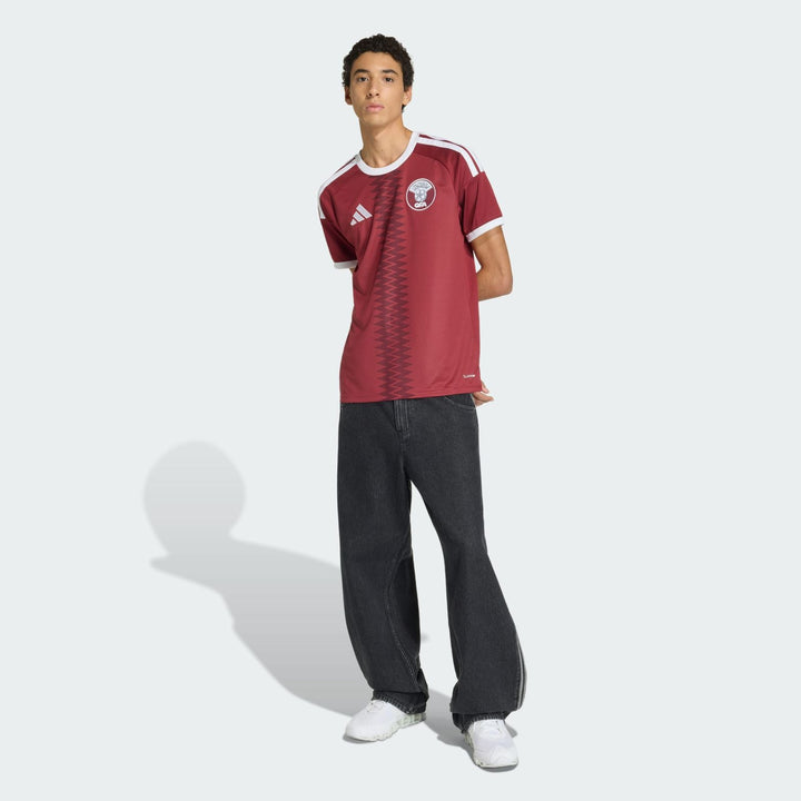 Qatar Home Jersey 2026