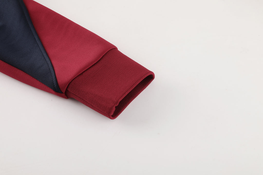 BRC Red Jacket Suit 2024/25