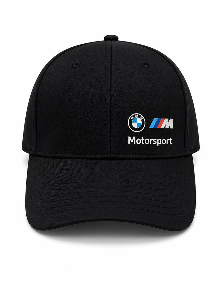 Motorsport Black Cap