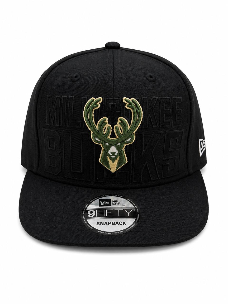 Milwaukee Shadow Edition Snapback