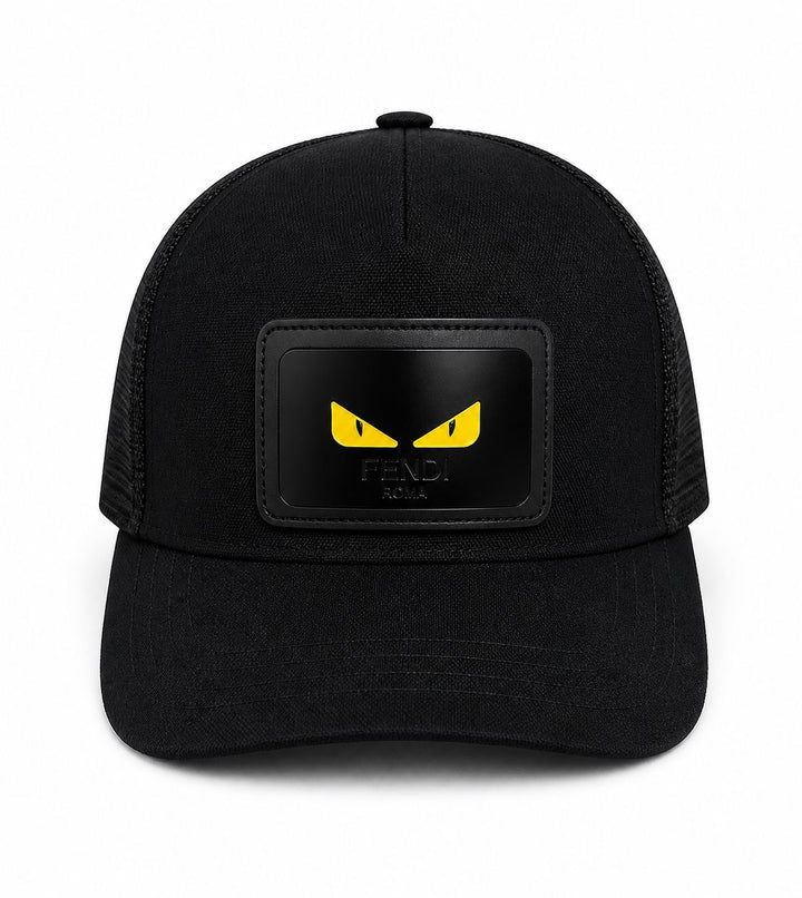 Monster Eyes Logo Cap