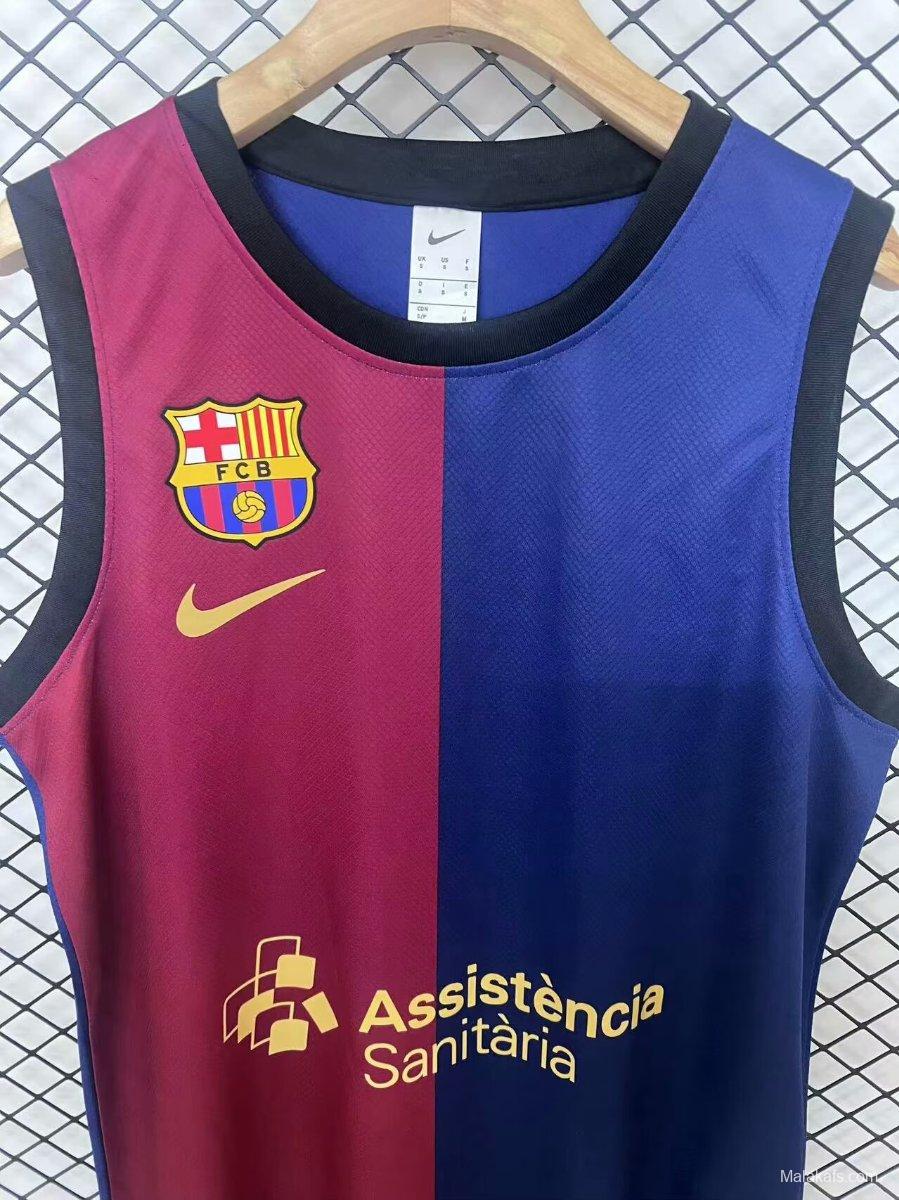 BRC Home Basketball Jersey 2024/25