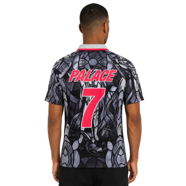 England X Palace Football Special Edition