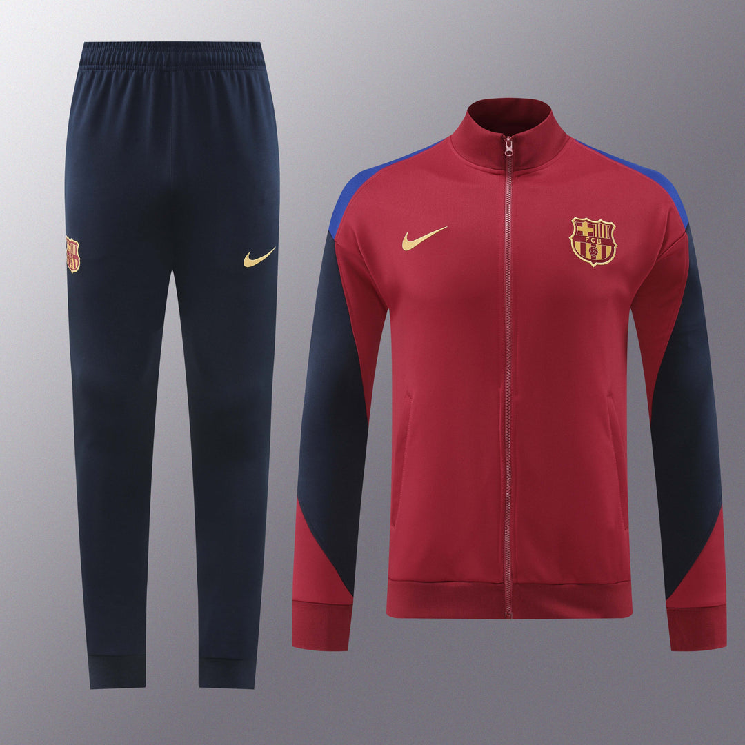BRC Red Jacket Suit 2024/25