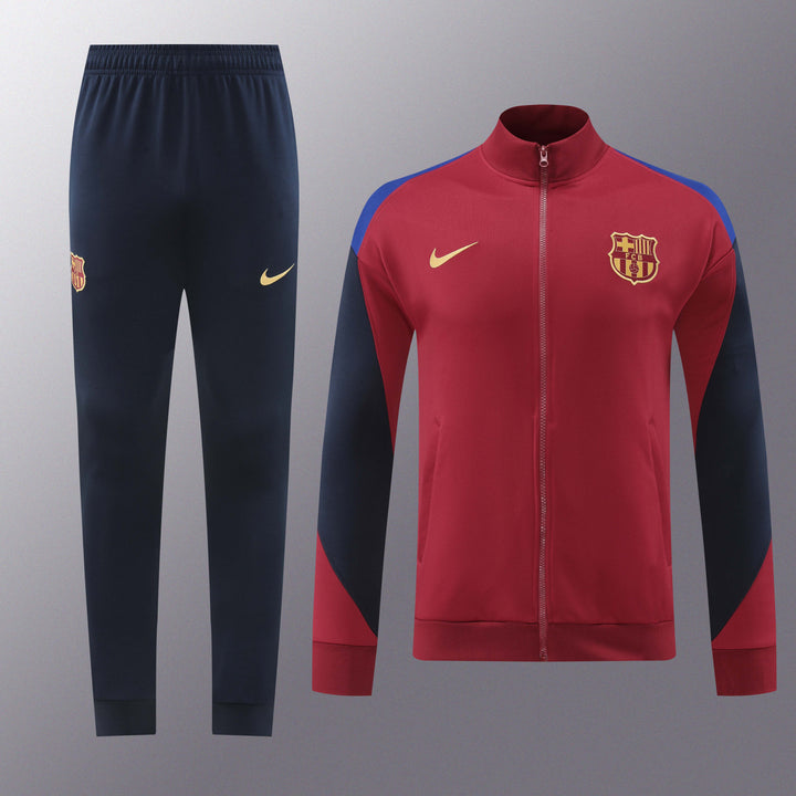 BRC Red Jacket Suit 2024/25