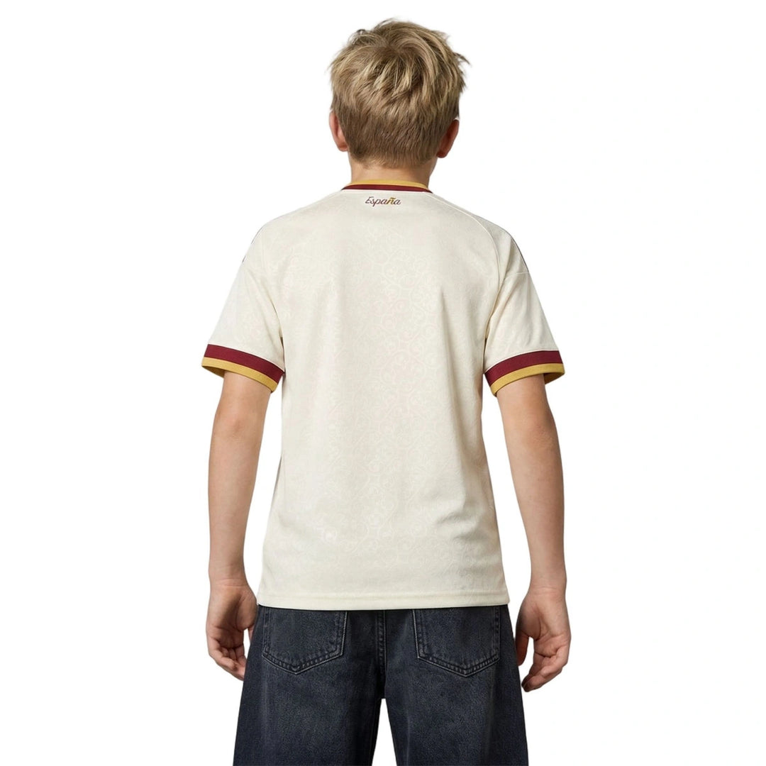 Spain Away World Cup KIT KIDS 2026