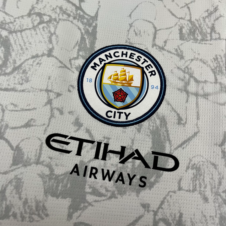 Man City Away KidSuper CWC Jersey 2025/26