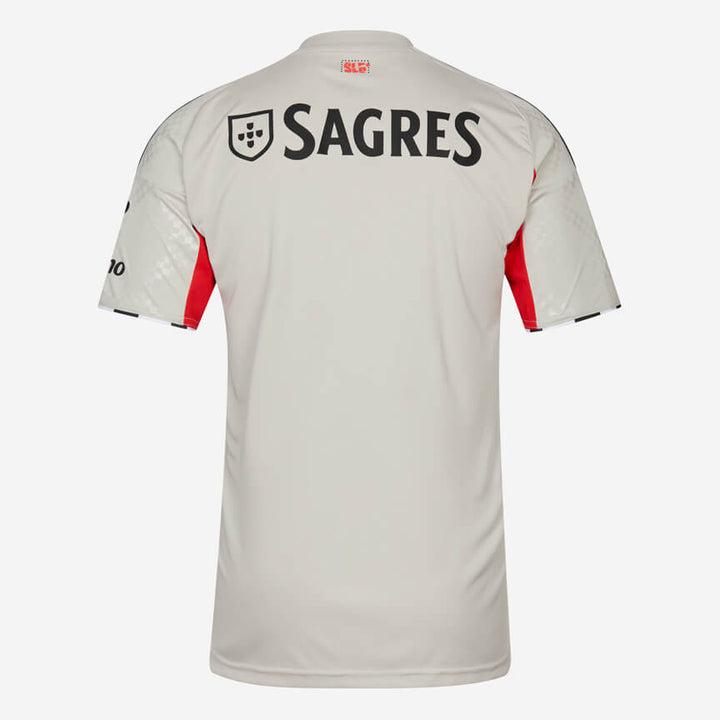 Benfica Away Jersey 2025/26