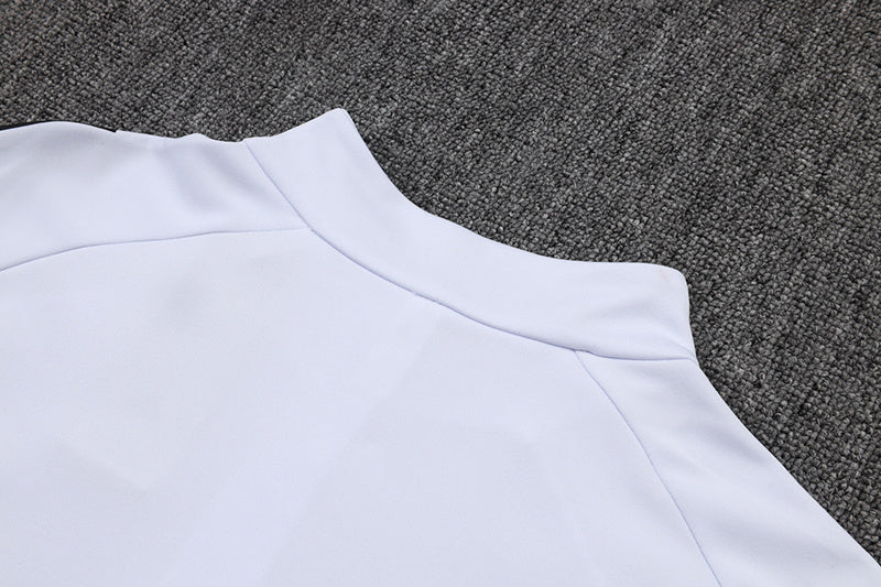 Adidas white Tracksuit