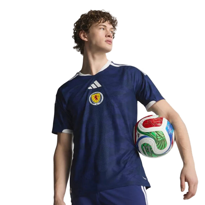 Scotland Home jersey 2026