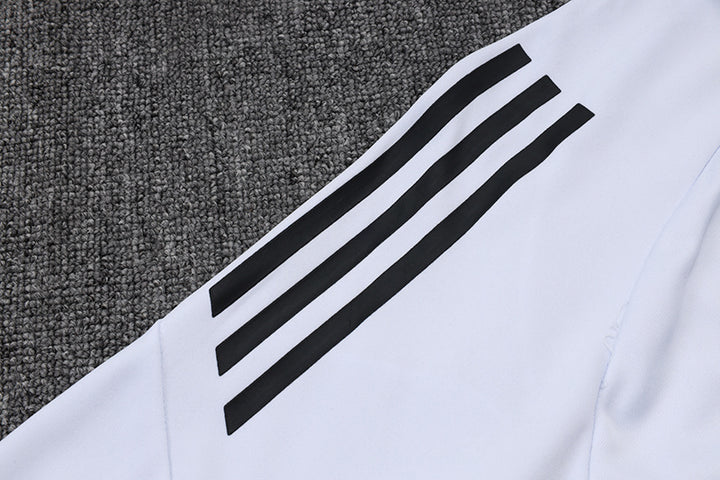 Adidas white Tracksuit