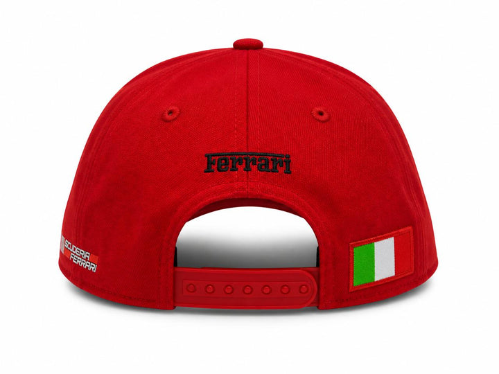 Racing Red Performance Cap