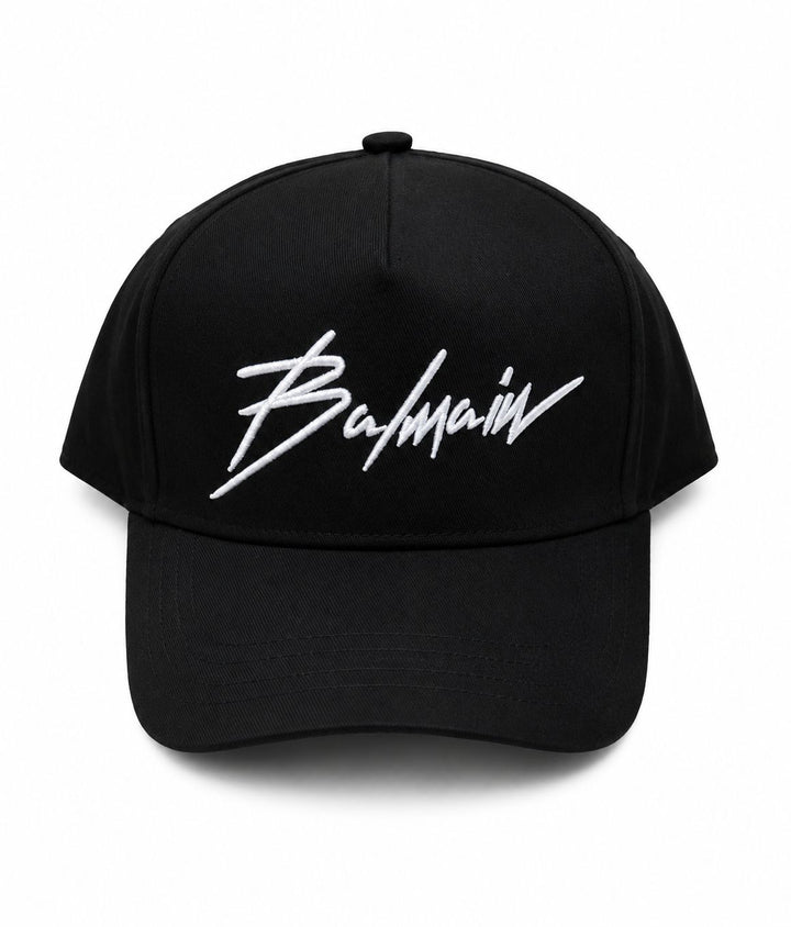 Signature Script Cap