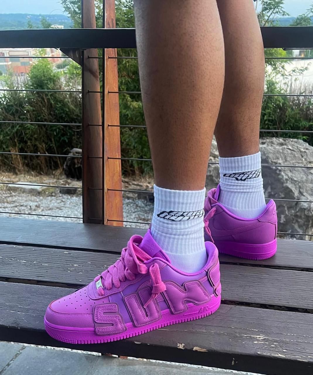 fuchsia force nike backpack Nike Air Force 1 Low Cactus Plant Flea Market Fuchsia Dream – amzunit