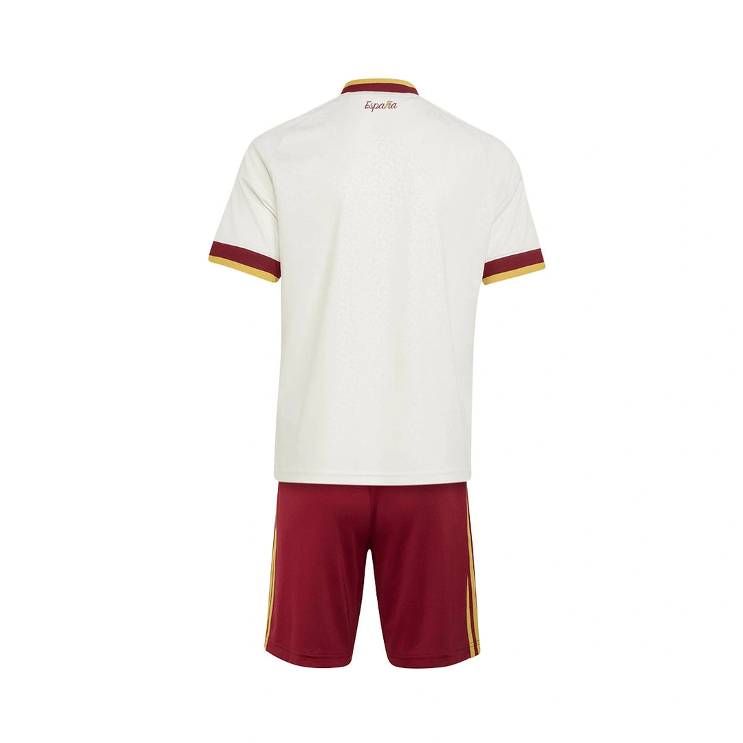 Spain Away World Cup KIT KIDS 2026