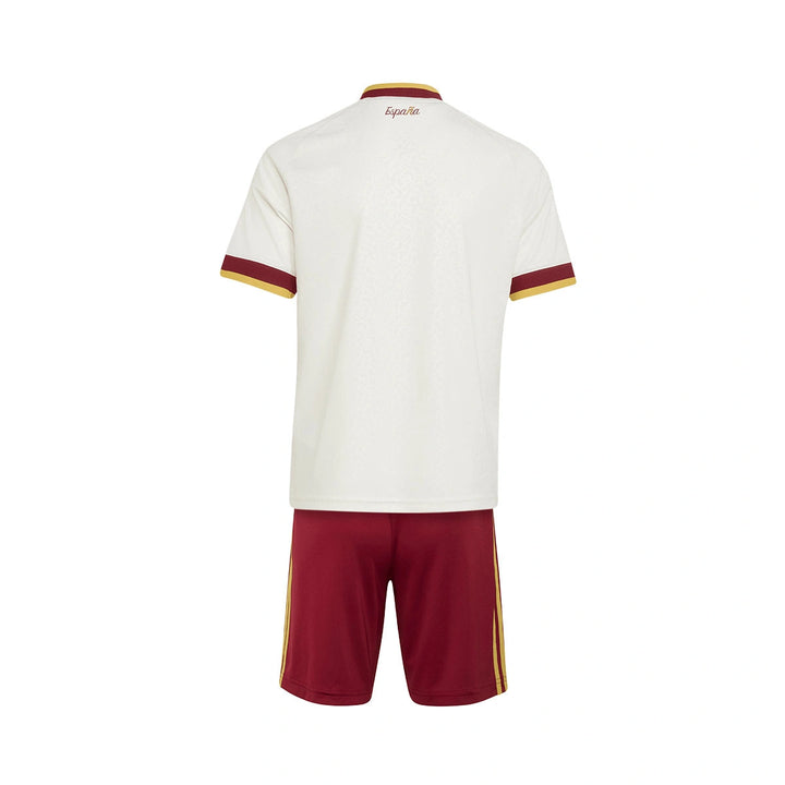 Spain Away World Cup KIT KIDS 2026