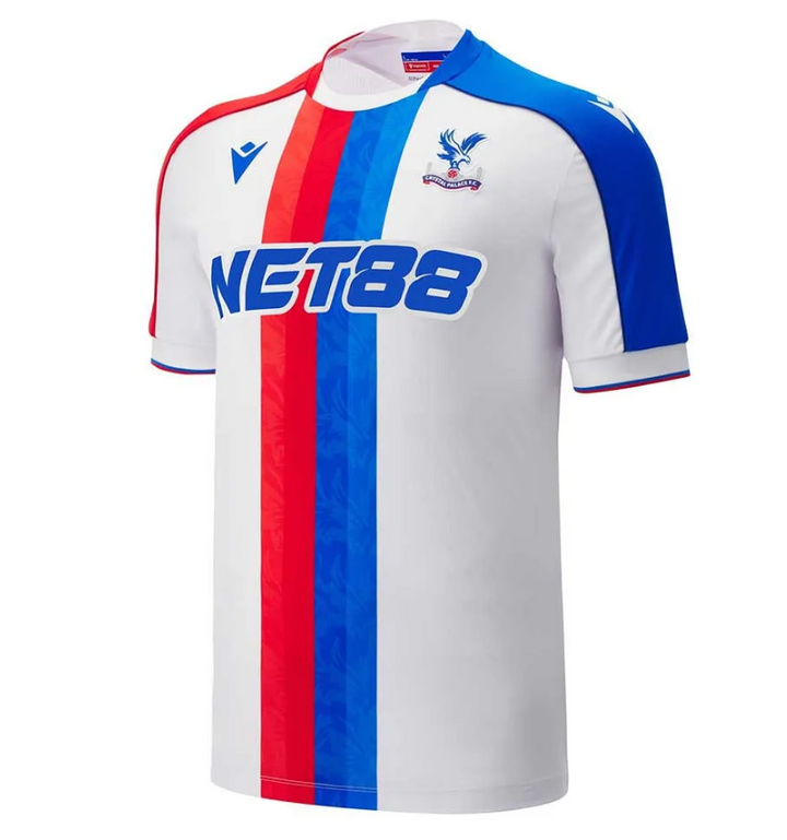 Crystal Palace Third Jersey 2025/26