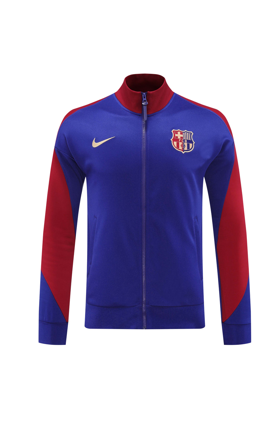 BRC Blue Jacket Suit 2024/25