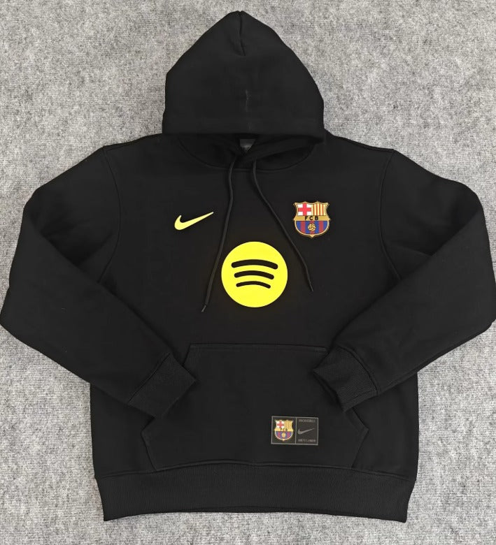 BRC Black Hoodie 2025