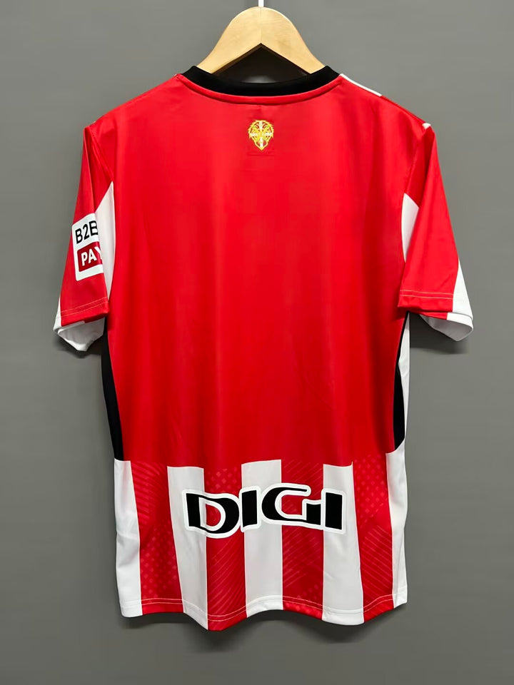 Athletic Bilbao Home Jersey 2024/25