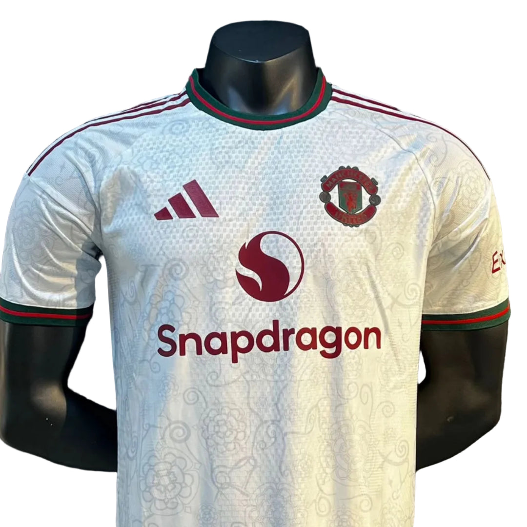Man United Player version jersey 2026/27