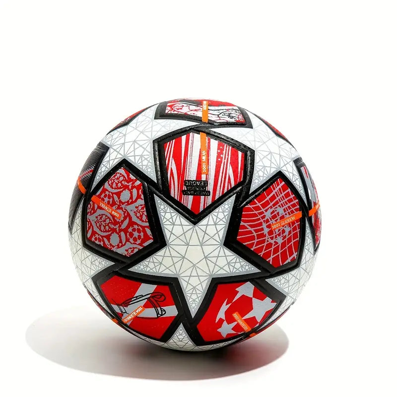 Adidas UCL Pro Istanbul 23 Final Match Ball – Red Edition
