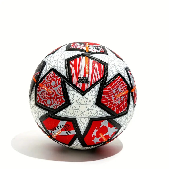Adidas UCL Pro Istanbul 23 Final Match Ball – Red Edition