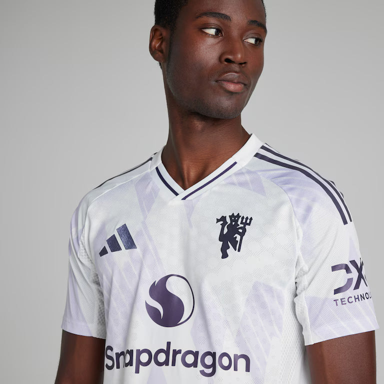 Man United Away Player Version Jersey 2025/26