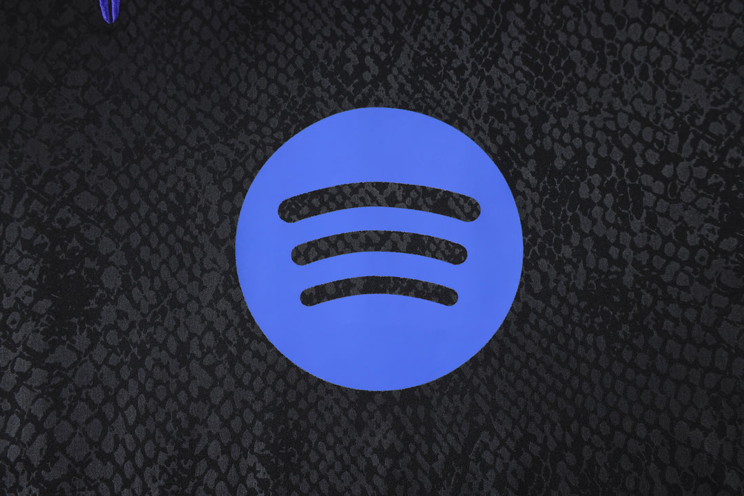 BRC Black triningsuit 2025/26