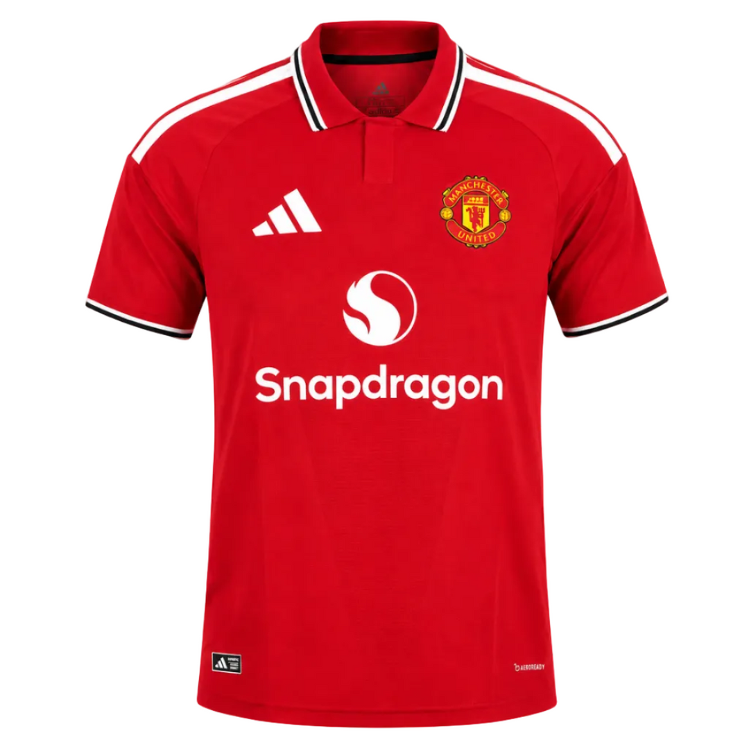 Man United Home Player Version Jersey 2026/27