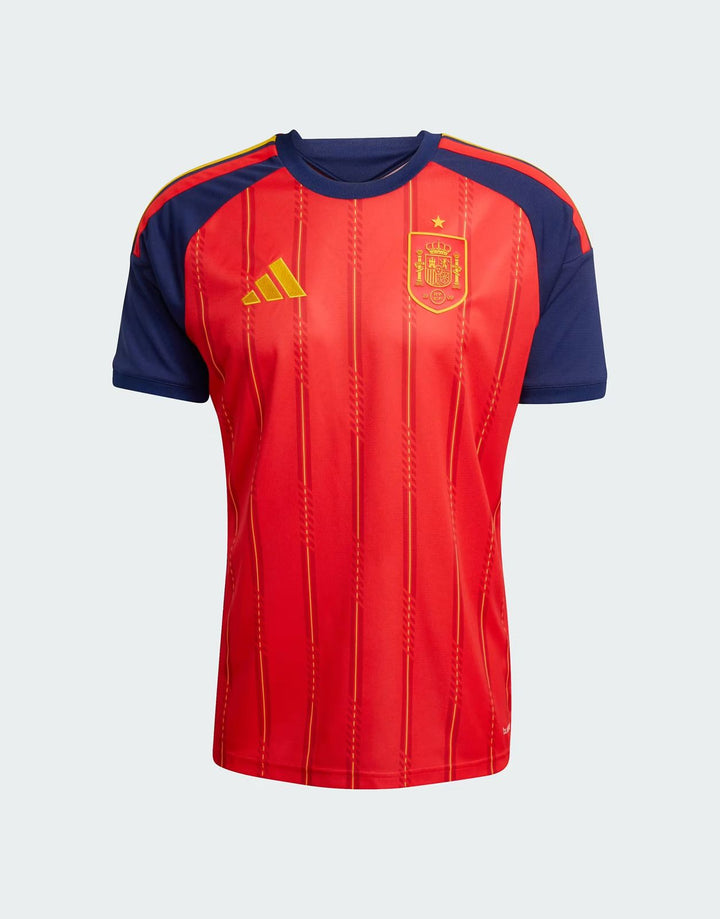 Spain home jersey 2026