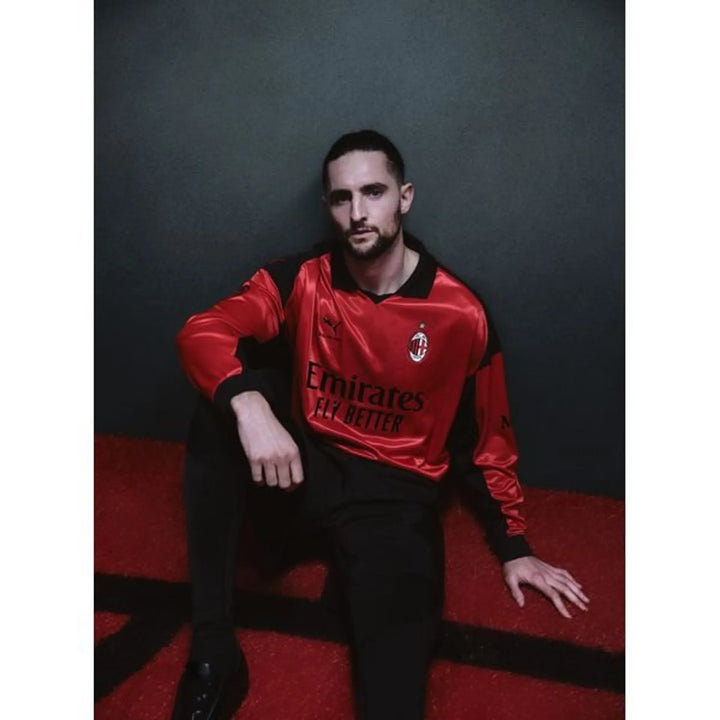 AC Milan X SLAM JAM Long Sleeves Jersey 2026