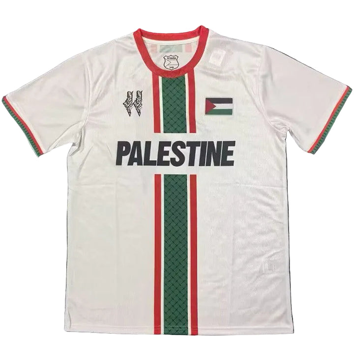 Palestine White Special Edition Training jersey