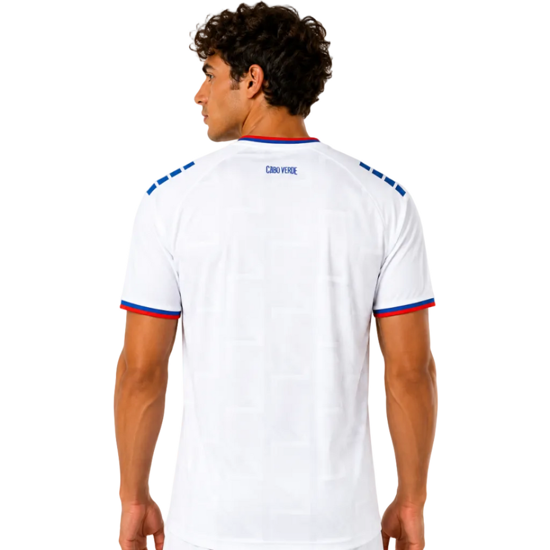 Cape Verde Away  World Cup Jersey 2026