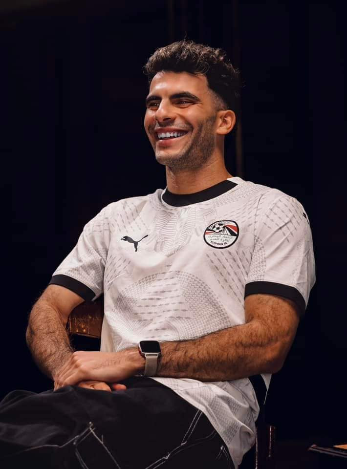 قميص مصر الأساسي 2024