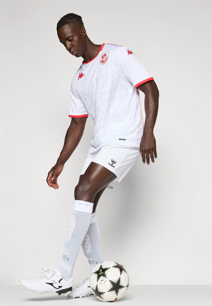 Tunisia Away jersey 2025/26