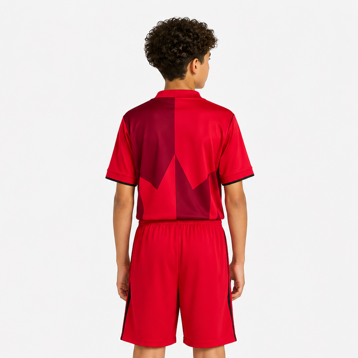 Canada Home  World Cup  Kit Kids 2026