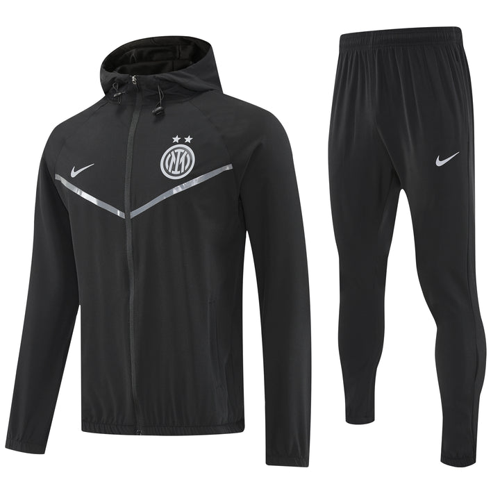 inter Milan Windbreaker Jacket suit