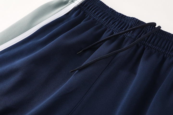 RM Pre Match Navy-Grey Jacket Suit