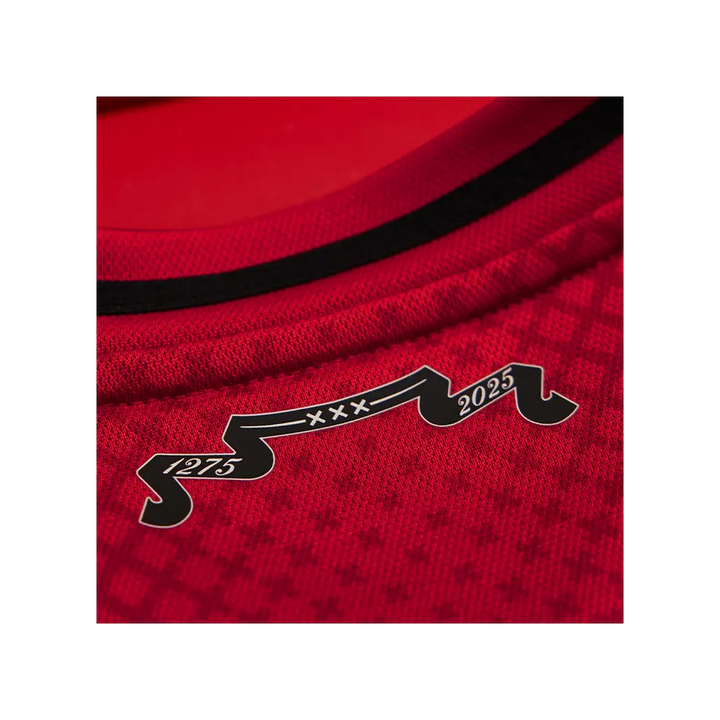 Ajx Home Jersey 2025/26