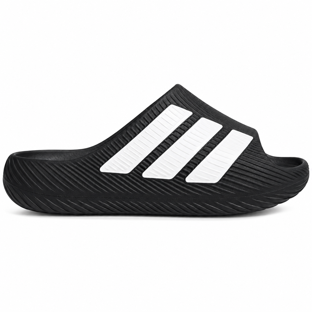 adidas Purechill Slides - Black