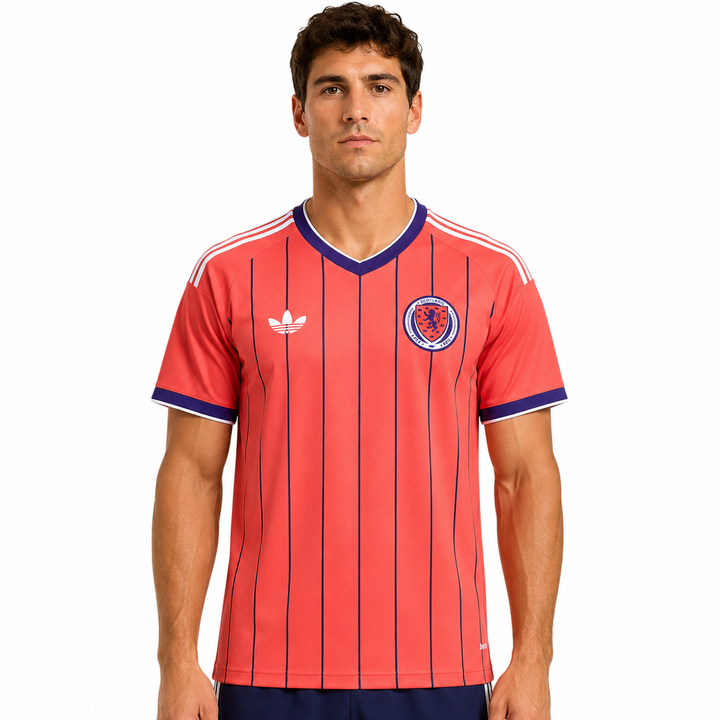 Scotland Away World Cup Jersey 2026