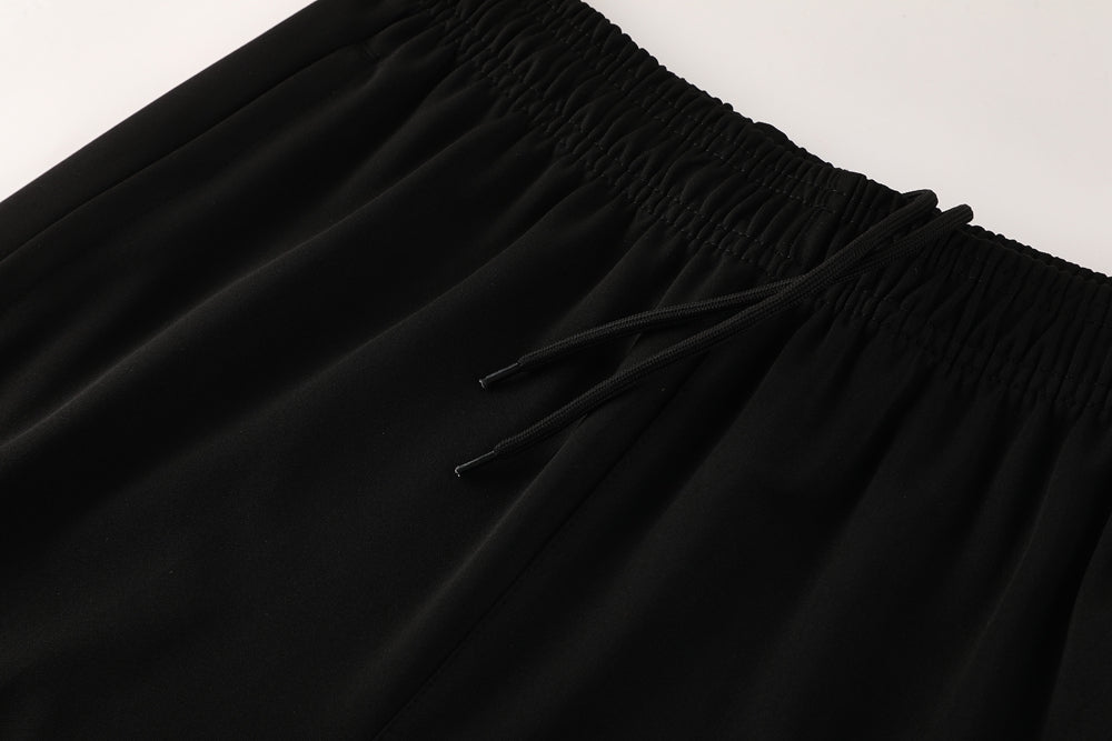Nike Dri-Fit Black Tracksuit