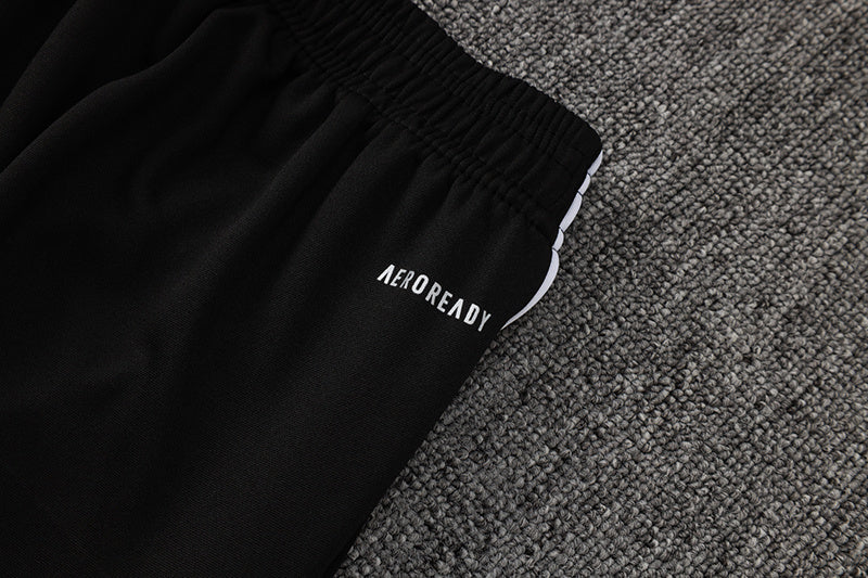 Adidas white Tracksuit